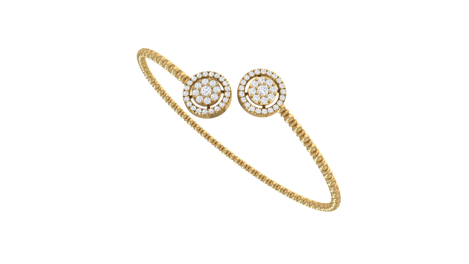 Flexi Natural Bangle